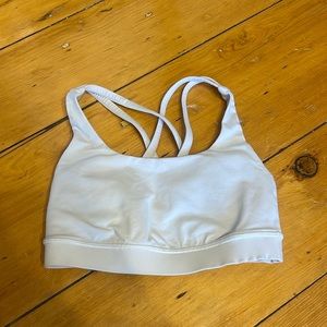Lululemon spot bra size 2